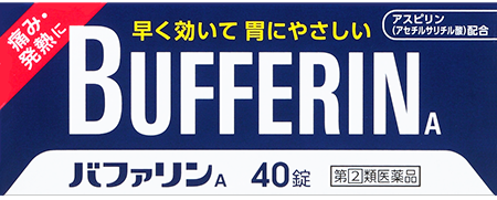 過ぎ バファリン 飲み