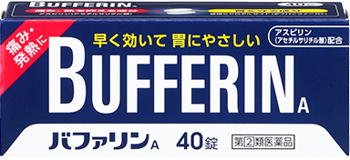 バファリンa 製品紹介 ライオン株式会社