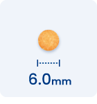 6.0mm