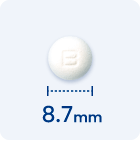 8.7mm